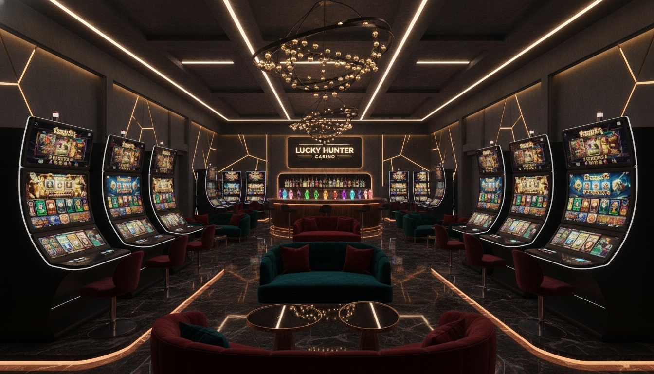 Lucky Hunter Casino — Payment Methods and Currency Options