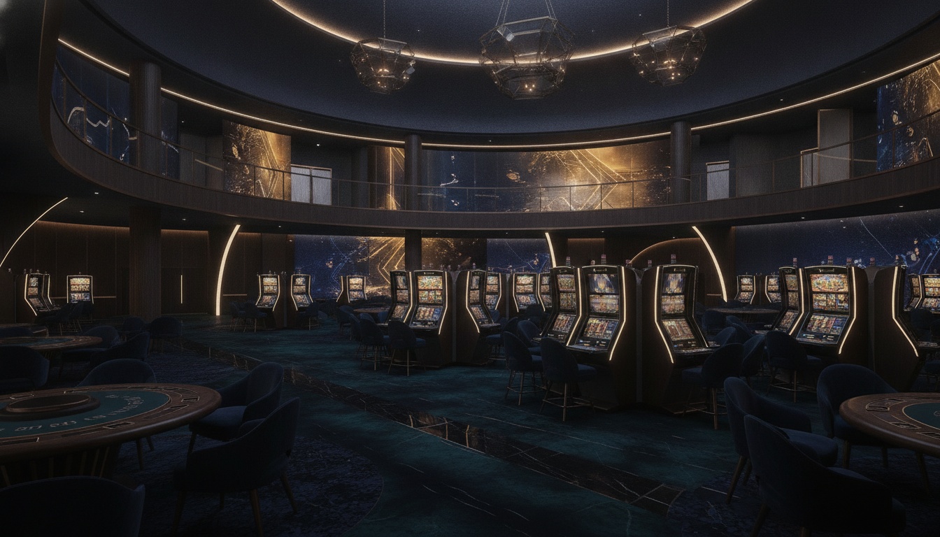 Lucky Hunter Casino — Registration and Account Management